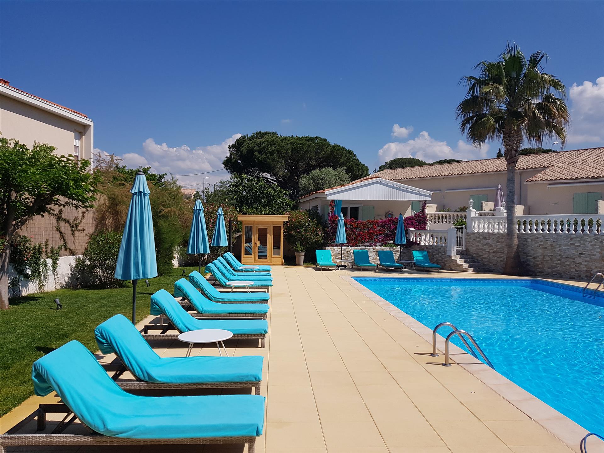 Propriedade excepcional na Riviera Francesa