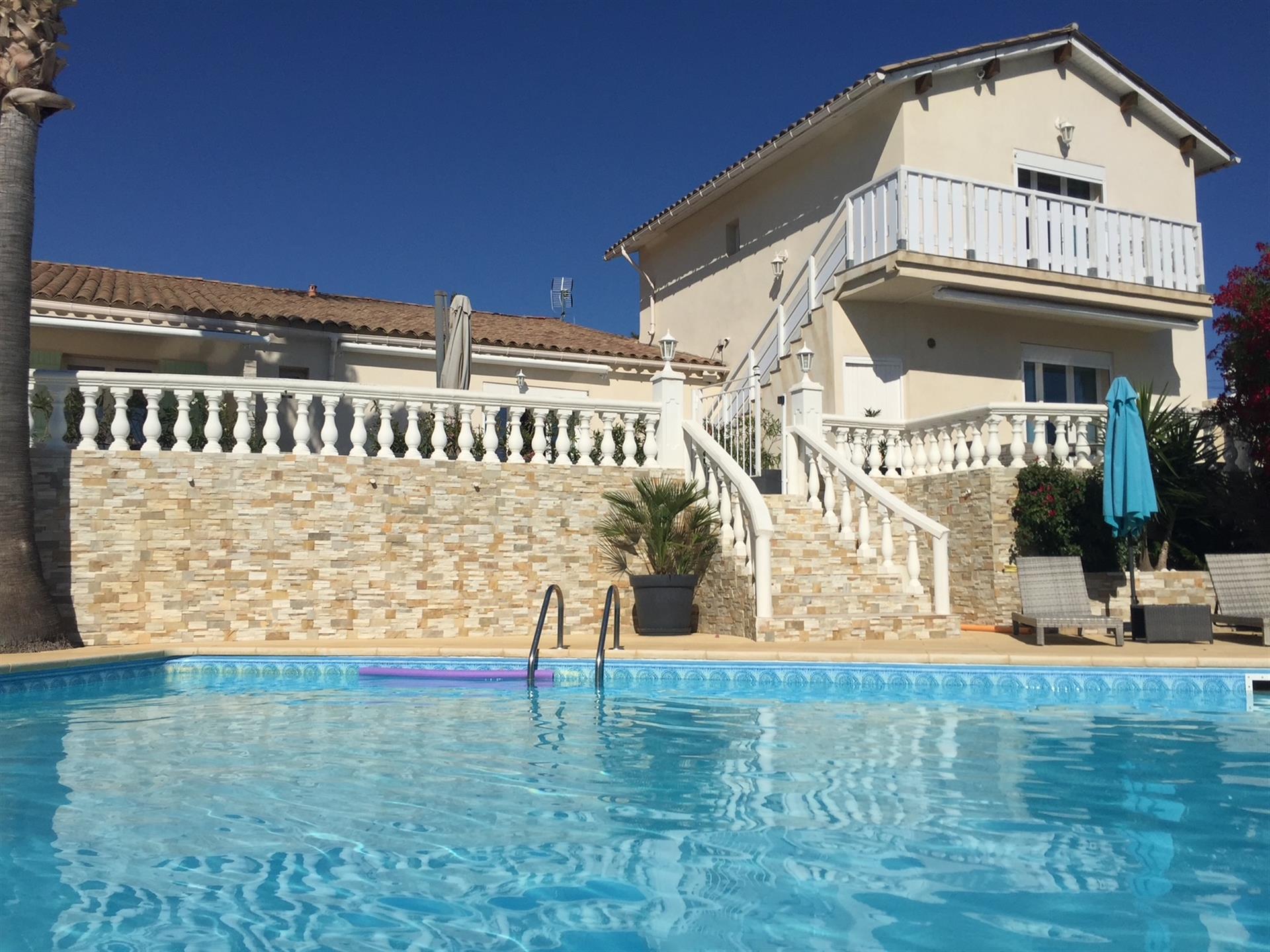Propriedade excepcional na Riviera Francesa