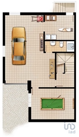 Maison T4 à Setúbal de 175,00 m²