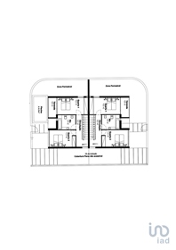 Maison T3 à Setúbal de 110,00 m²