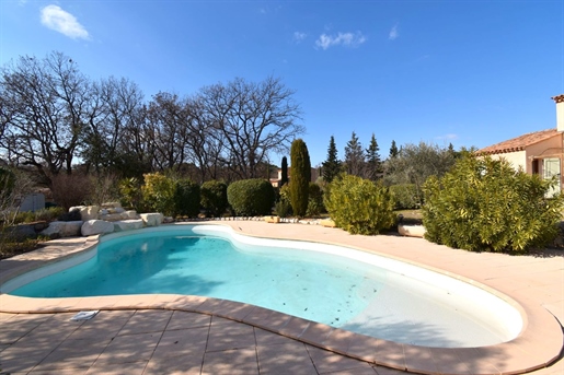 Luberon - Prachtig aangelegde tuin villa, uitzicht en zwembad - 4 Slaapkamers