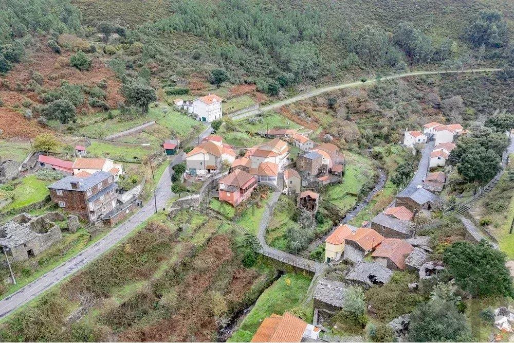 Vrijstaand huis T2 in Fórnea, Piódão