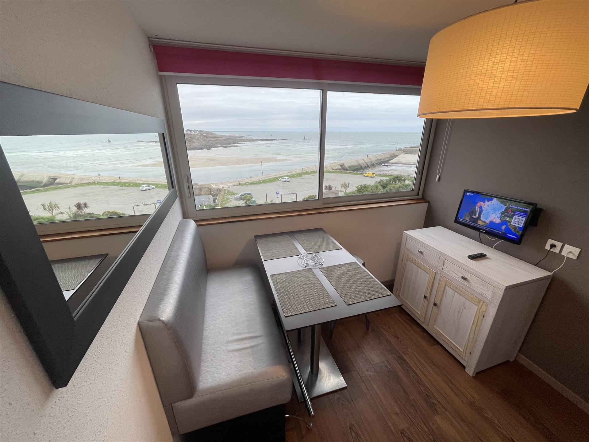 Duplex Face A La Mer - Audierne