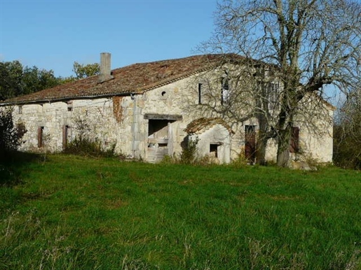 Old Gers farmhouse to renovate