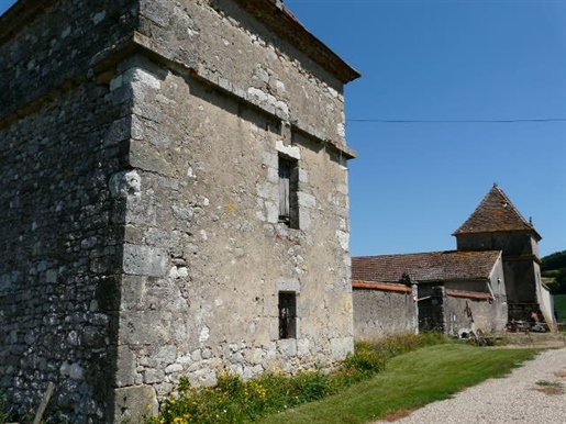 Chateau Du Xiv - XIXe siècle