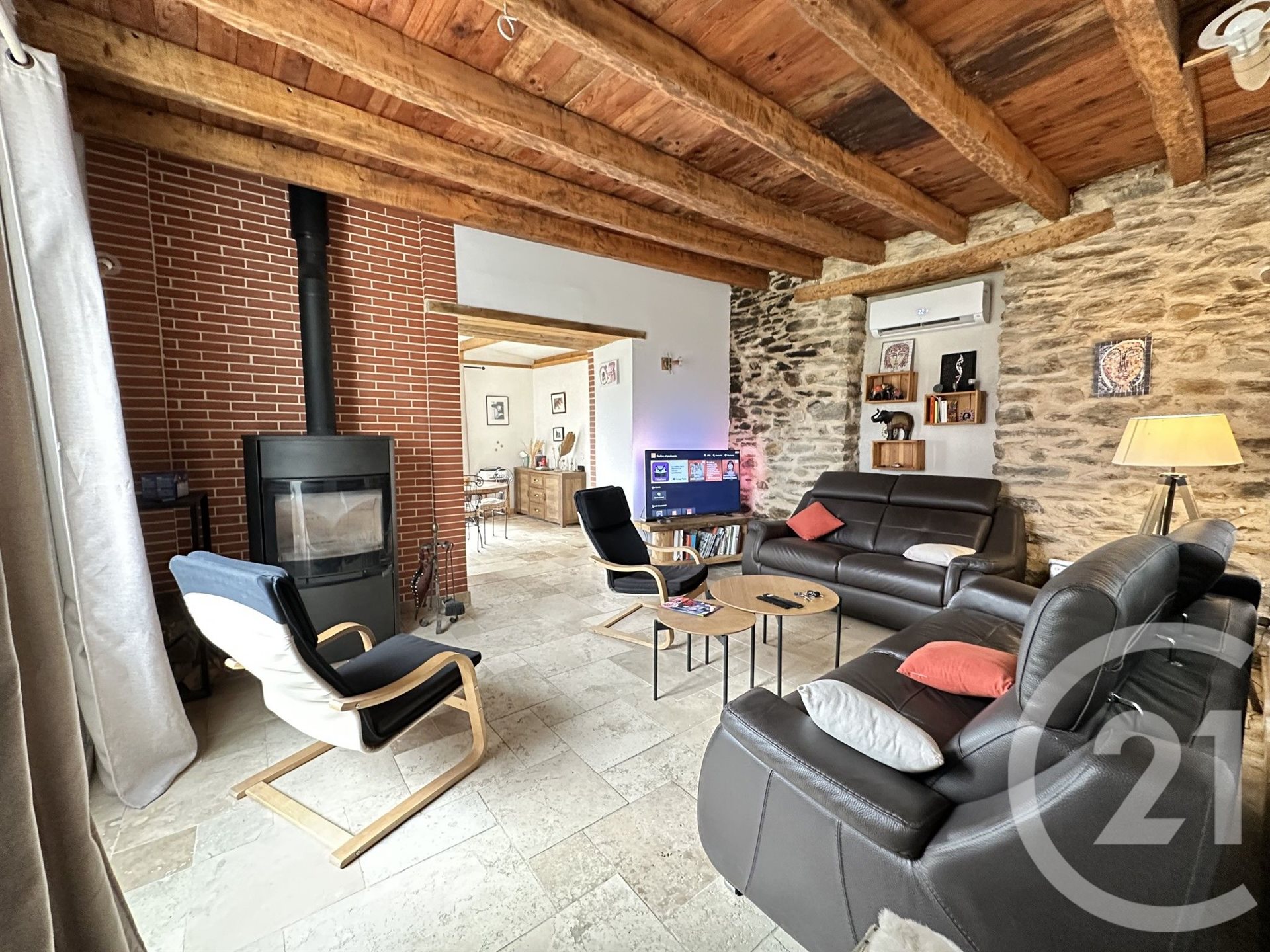 Maison à vendre, 138m², Mirandol-Bourgnounac