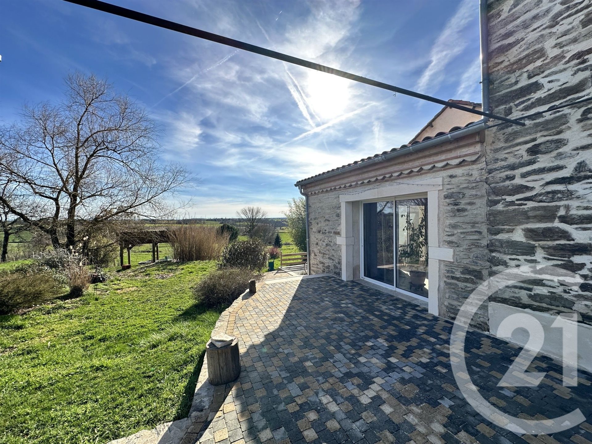 Maison à vendre, 138m², Mirandol-Bourgnounac