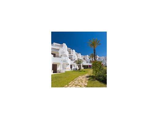 2 bedroom flat in excellent resort near the entrance to the city.