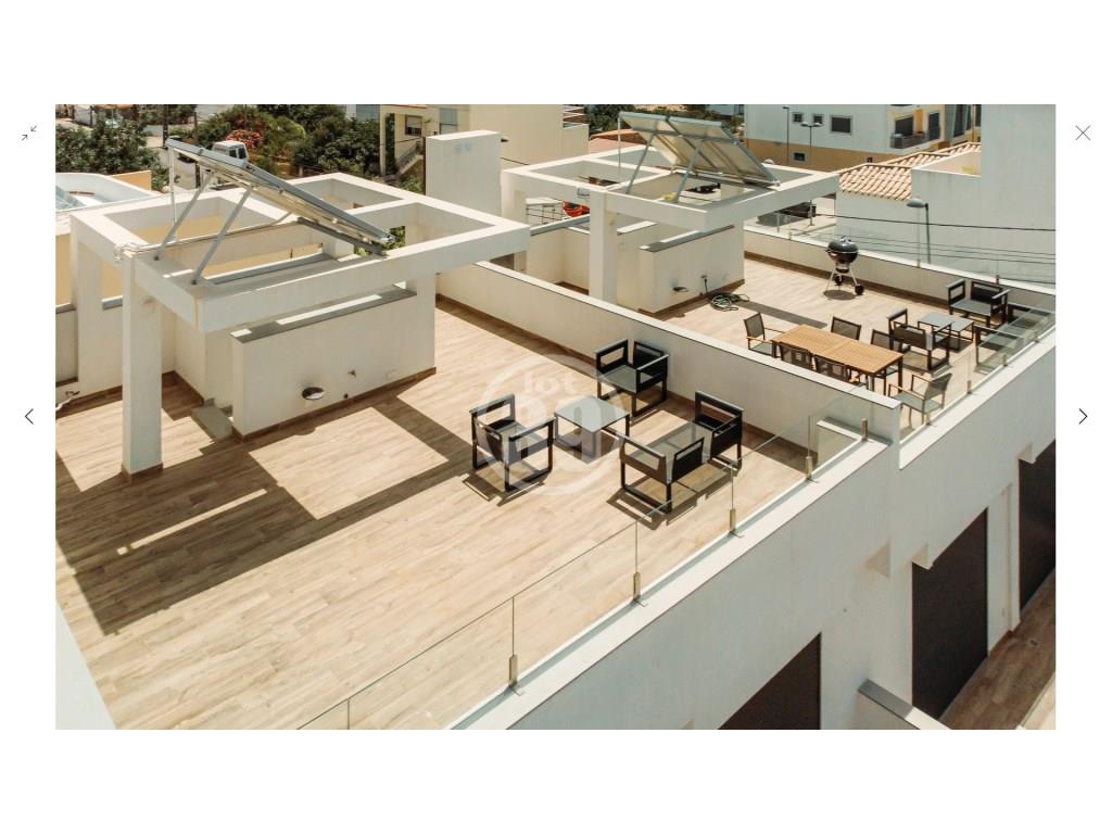 Excellent townhouses with 3 bedrooms New and of superior quality, overlooking the Ria Formosa.