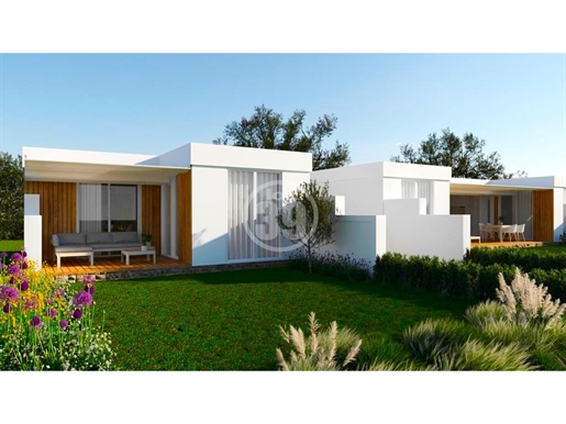 Optimised And Eco-Friendly Villas In The Middle Of The Countryside In Monchique.