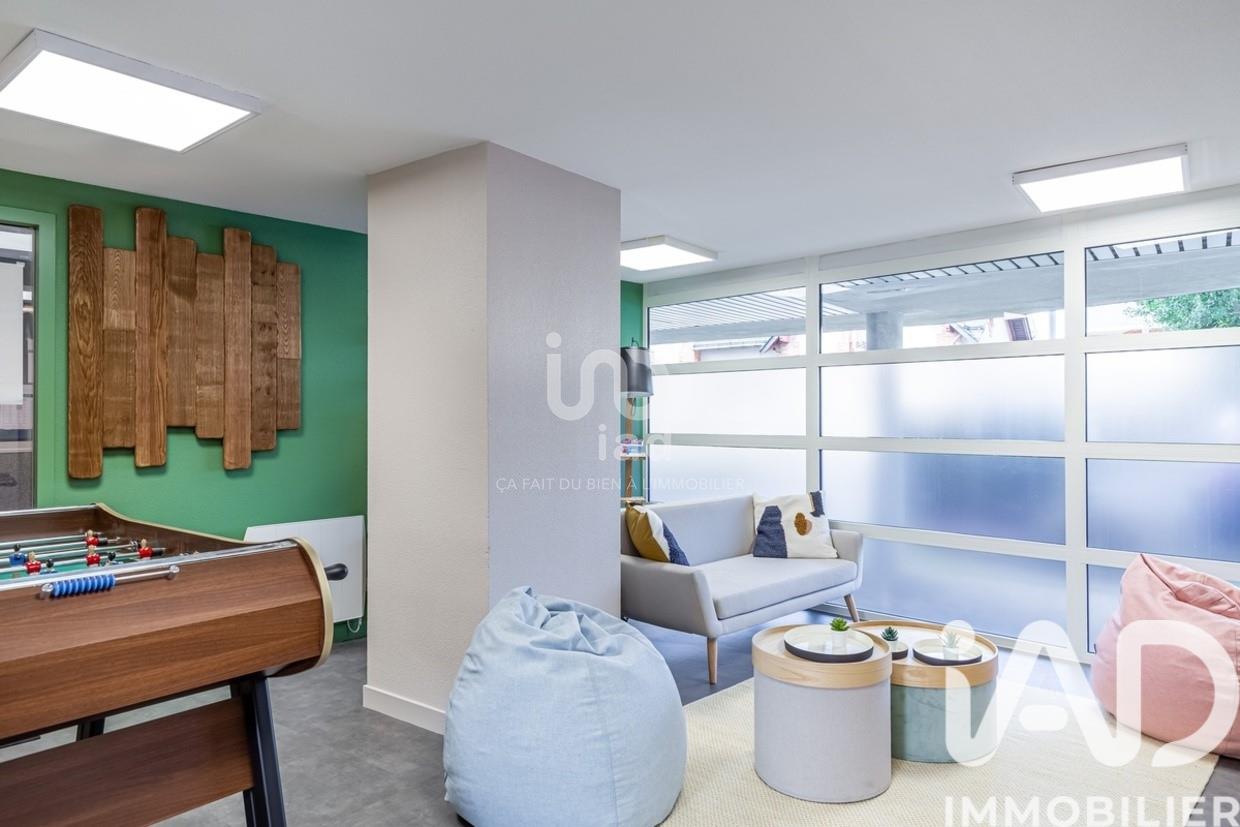 Appartement à vendre, 18m², Nantes