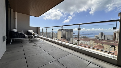 Beautiful 3 bedroom apartment in Midtown, Gibraltar