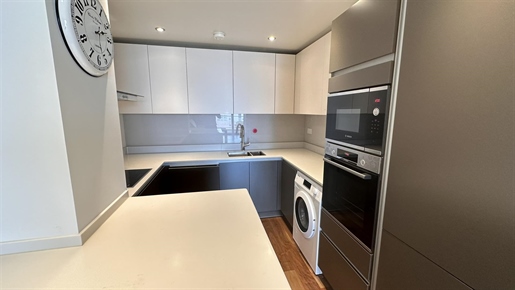 Lovely 1 bedroom apartment in Midtown, Gibraltar