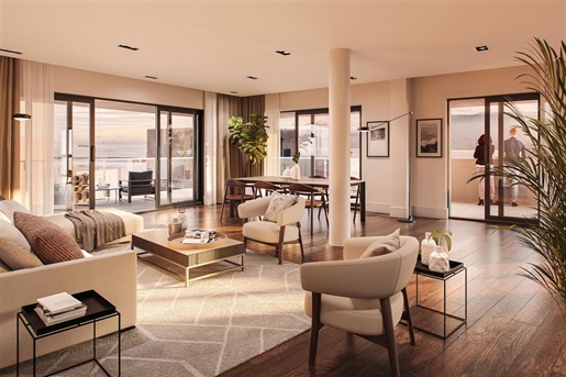 Beautiful 3 bedroom apartment in Midtown, Gibraltar
