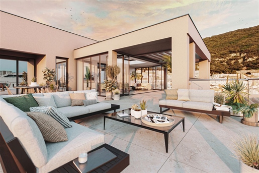 Stunning 2 bedroom apartment in Midtown, Gibraltar
