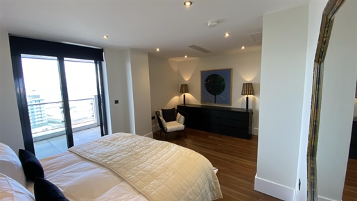 Lovely 3 bedroom apartment in Midtown, Gibraltar