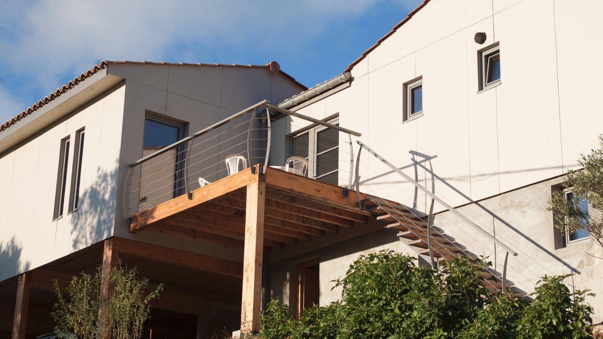 Modernt hus - 4 sovrum