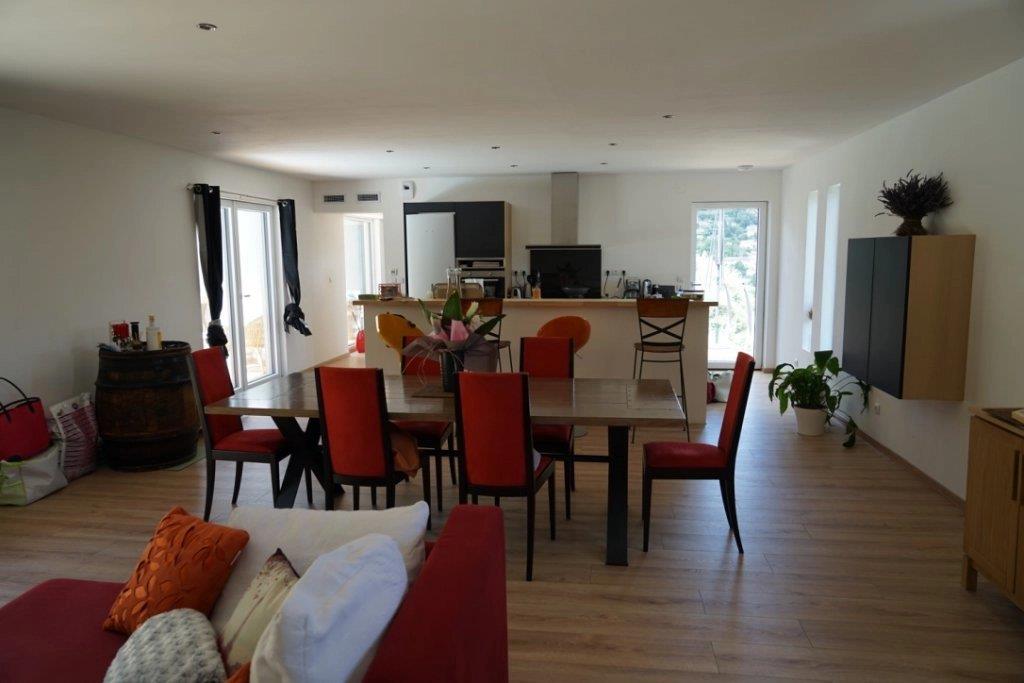 Modernt hus - 4 sovrum