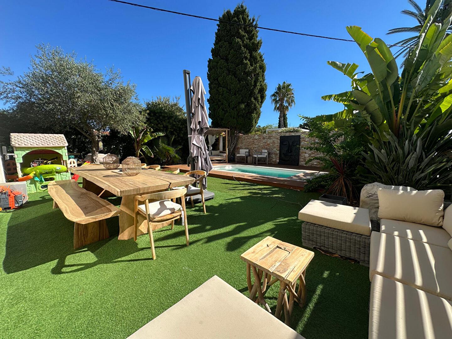 Maison à vendre, 110m², Six-Fours-les-Plages