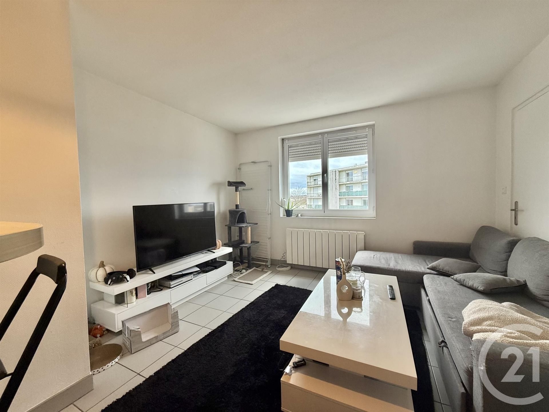Appartement à louer, 29m², Yzeure