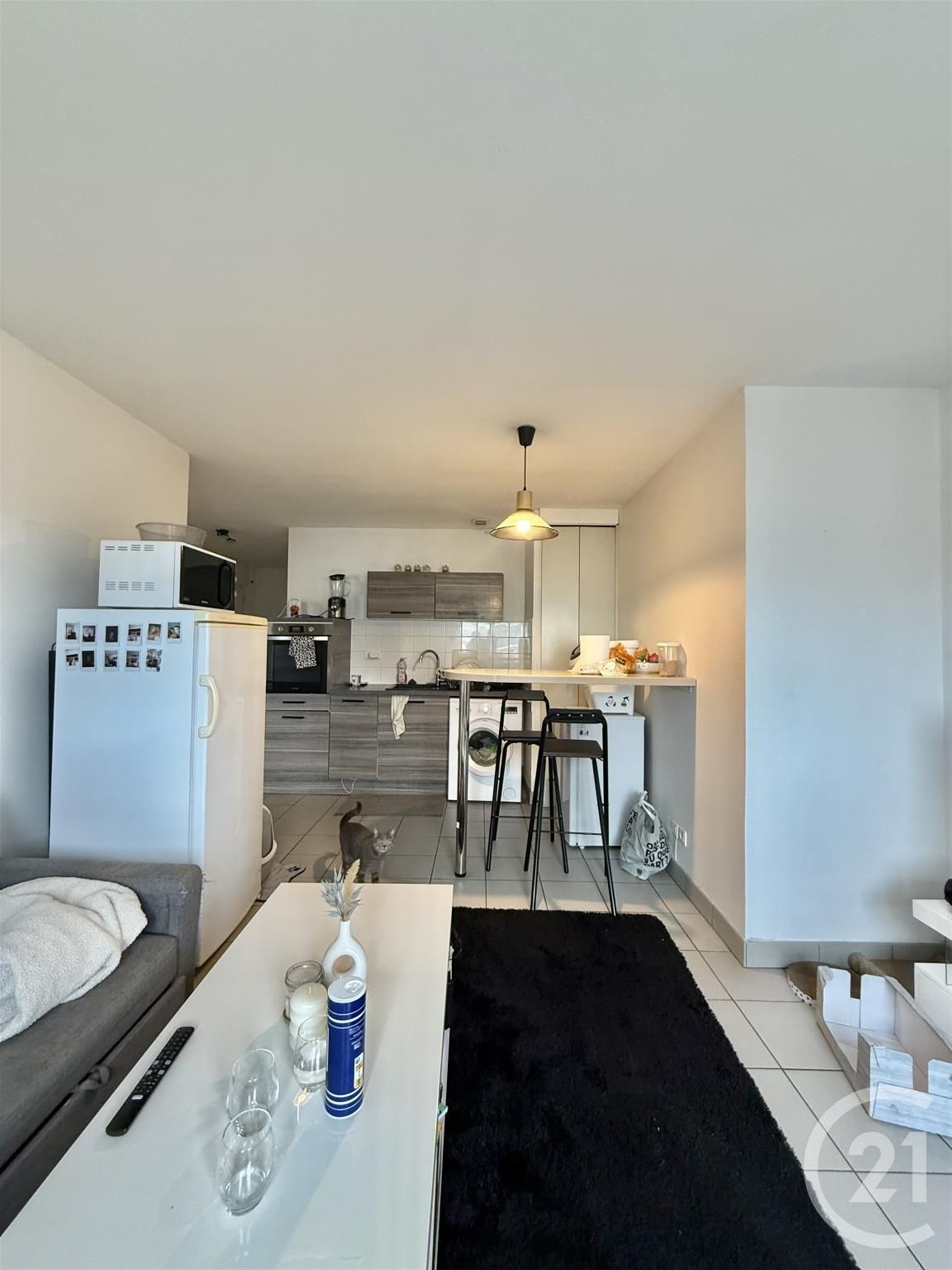 Appartement à louer, 29m², Yzeure