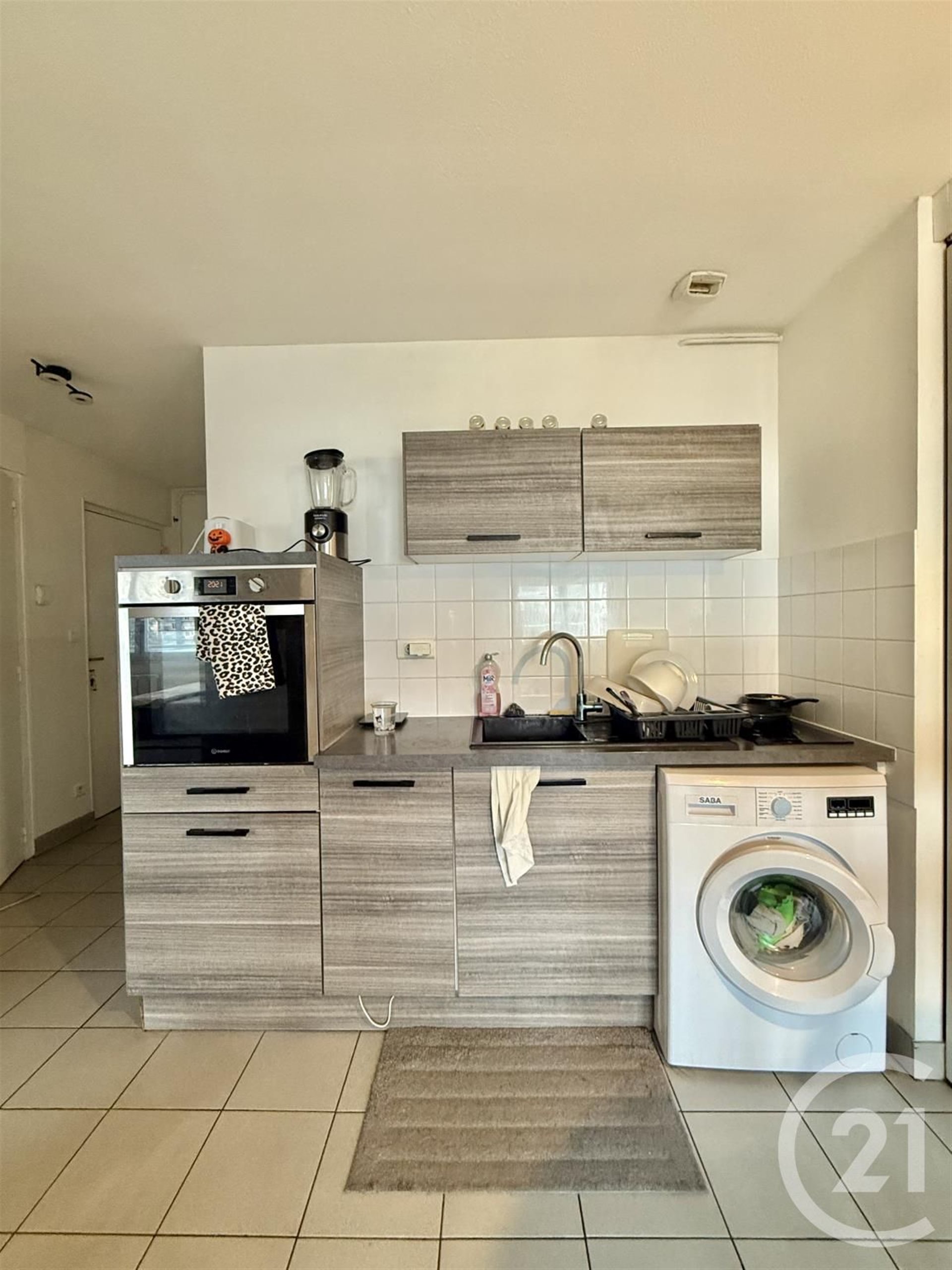 Appartement à louer, 29m², Yzeure