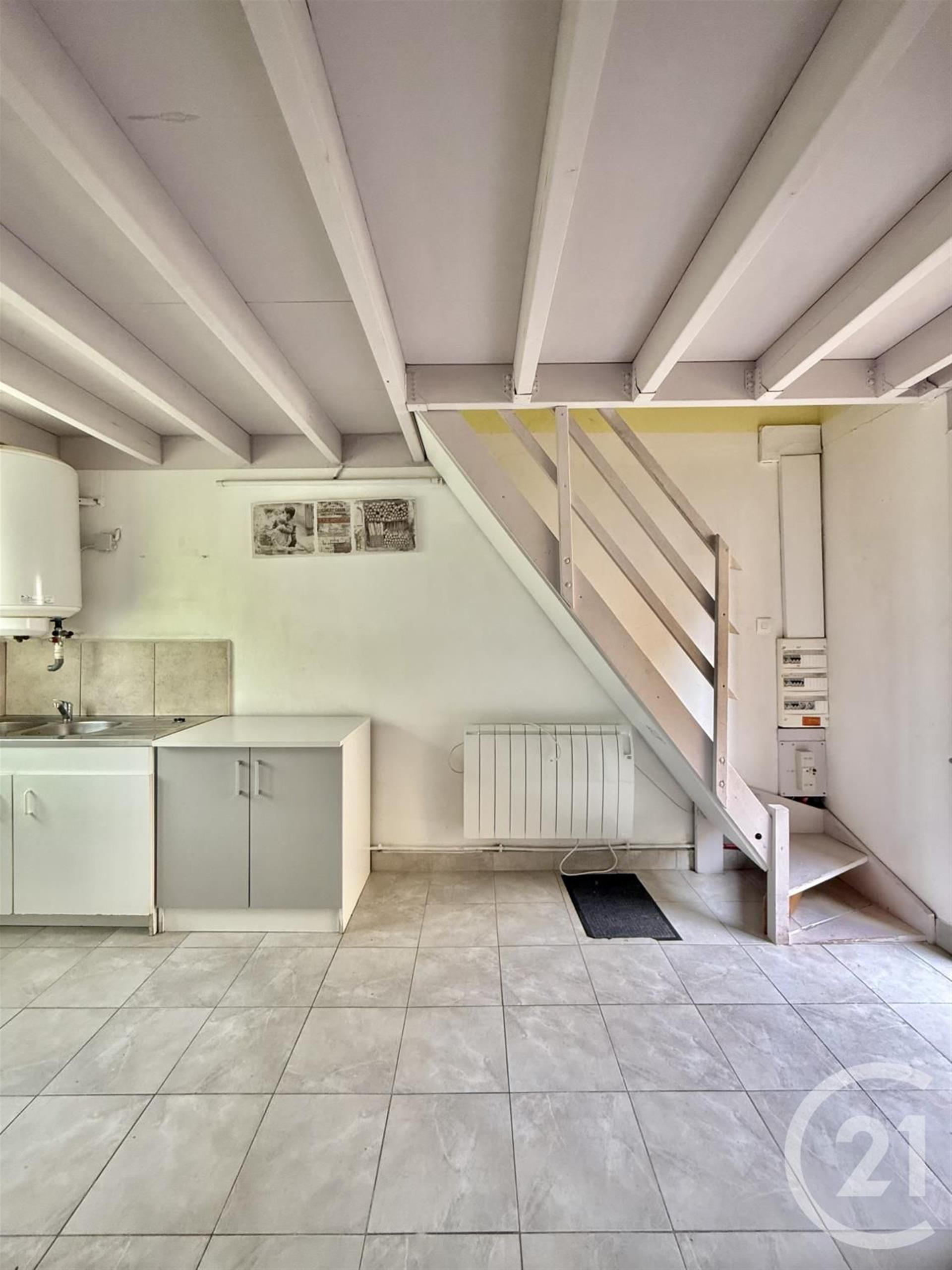 Appartement à louer, 25m², Yzeure