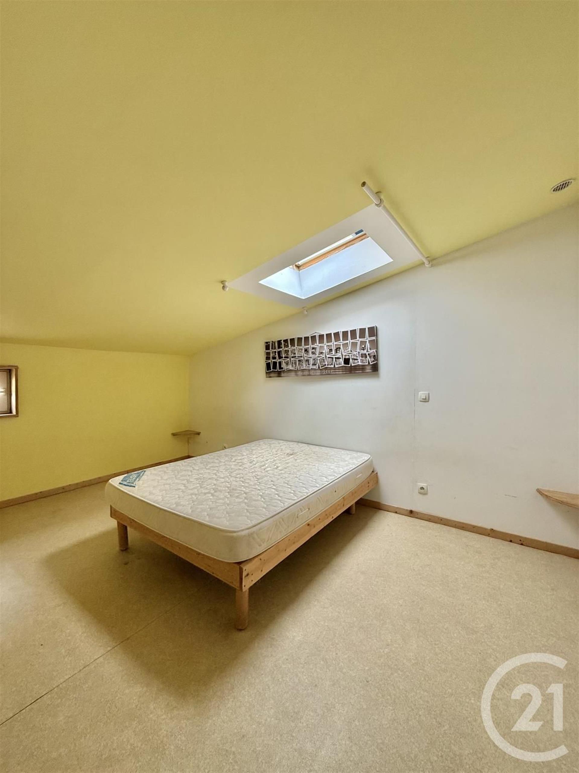 Appartement à louer, 25m², Yzeure