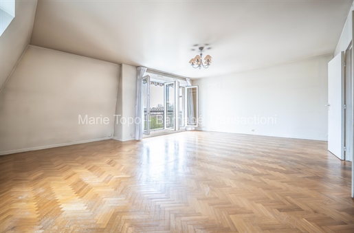 Vente Appartement 107 m² à Nogent-sur-Marne 750 000 €