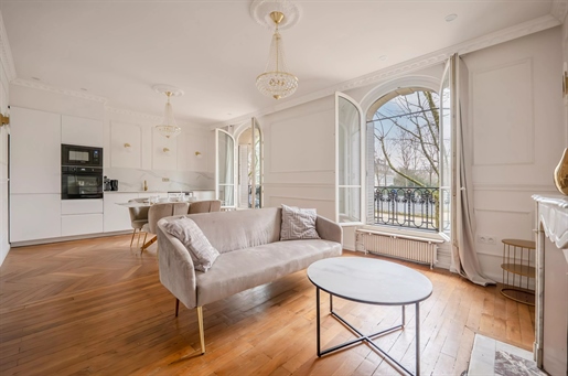 Verkoop Appartement 58 m² in Paris 14 630 000 €