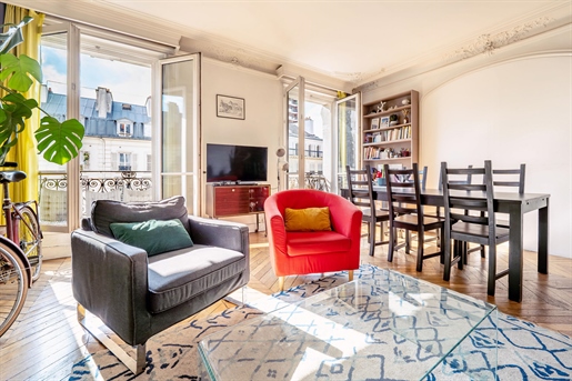 Vente Appartement 113 m² à Paris 18 745 000 €