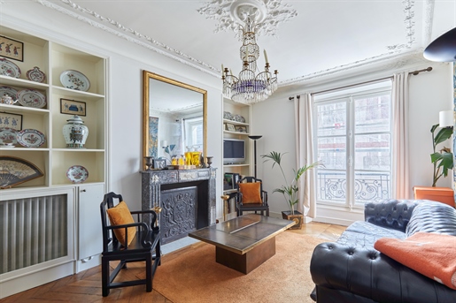 Vendita Appartamento 56 m² a Parigi 3 745 000 €