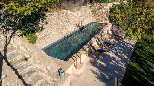 Zeldzaam huis in Forcalquier 283,68 m² op 1000 m2 met zwembad