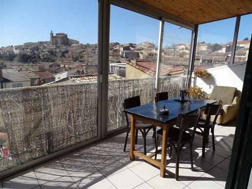 2 apartments + large garage of 92 m² in Valensole