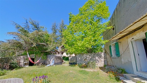 Banon, Haute Provence, altes Bauernhaus soll restauriert werden