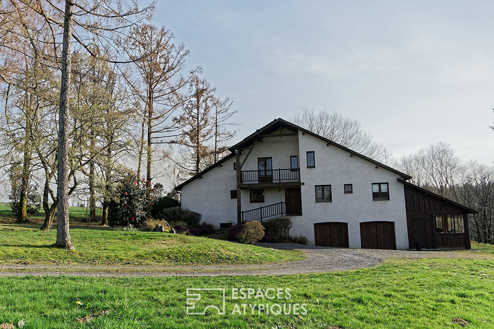 Maison à vendre, 250m², Gardères
