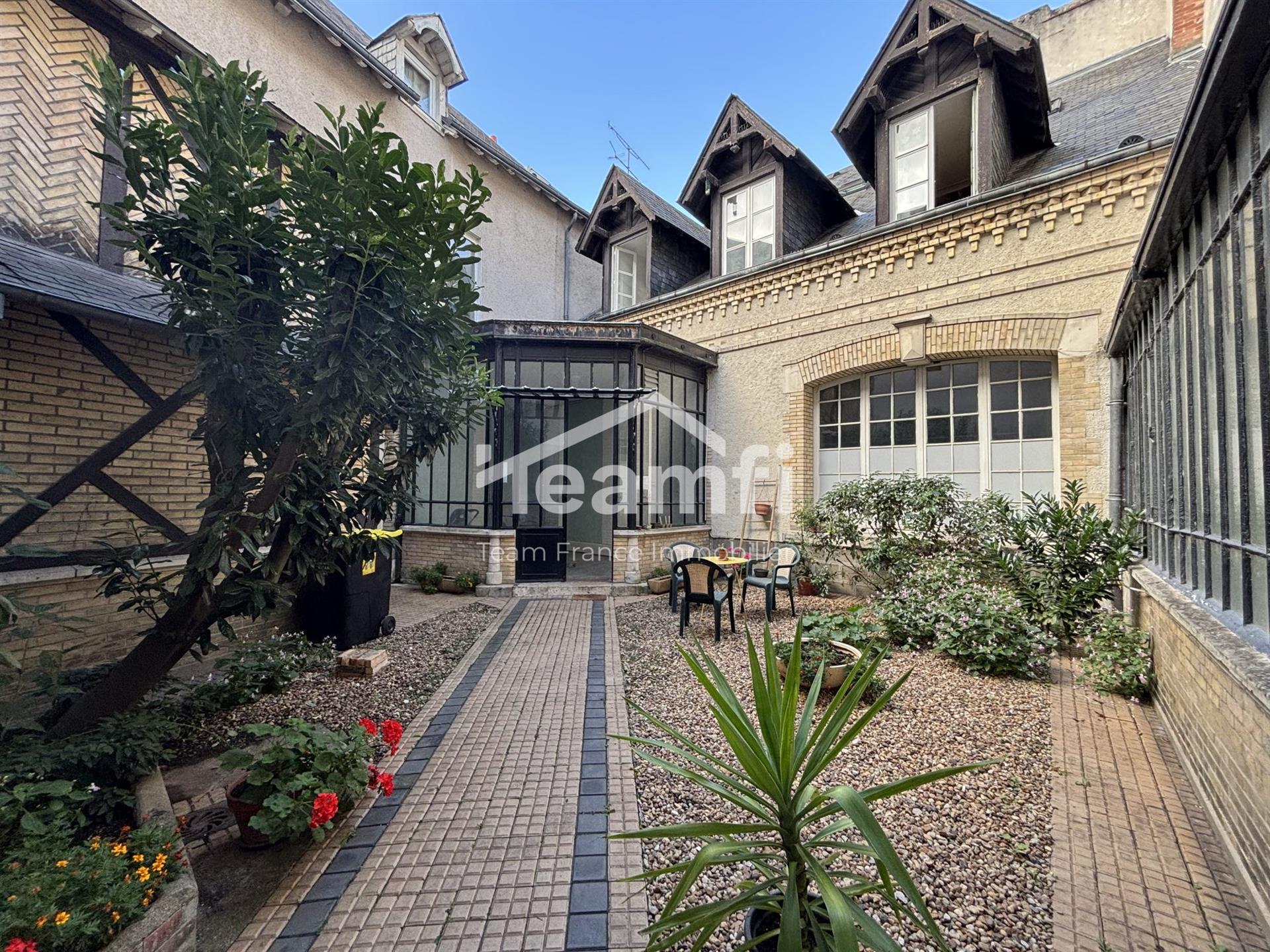 Appartement à vendre, 44m², Orléans