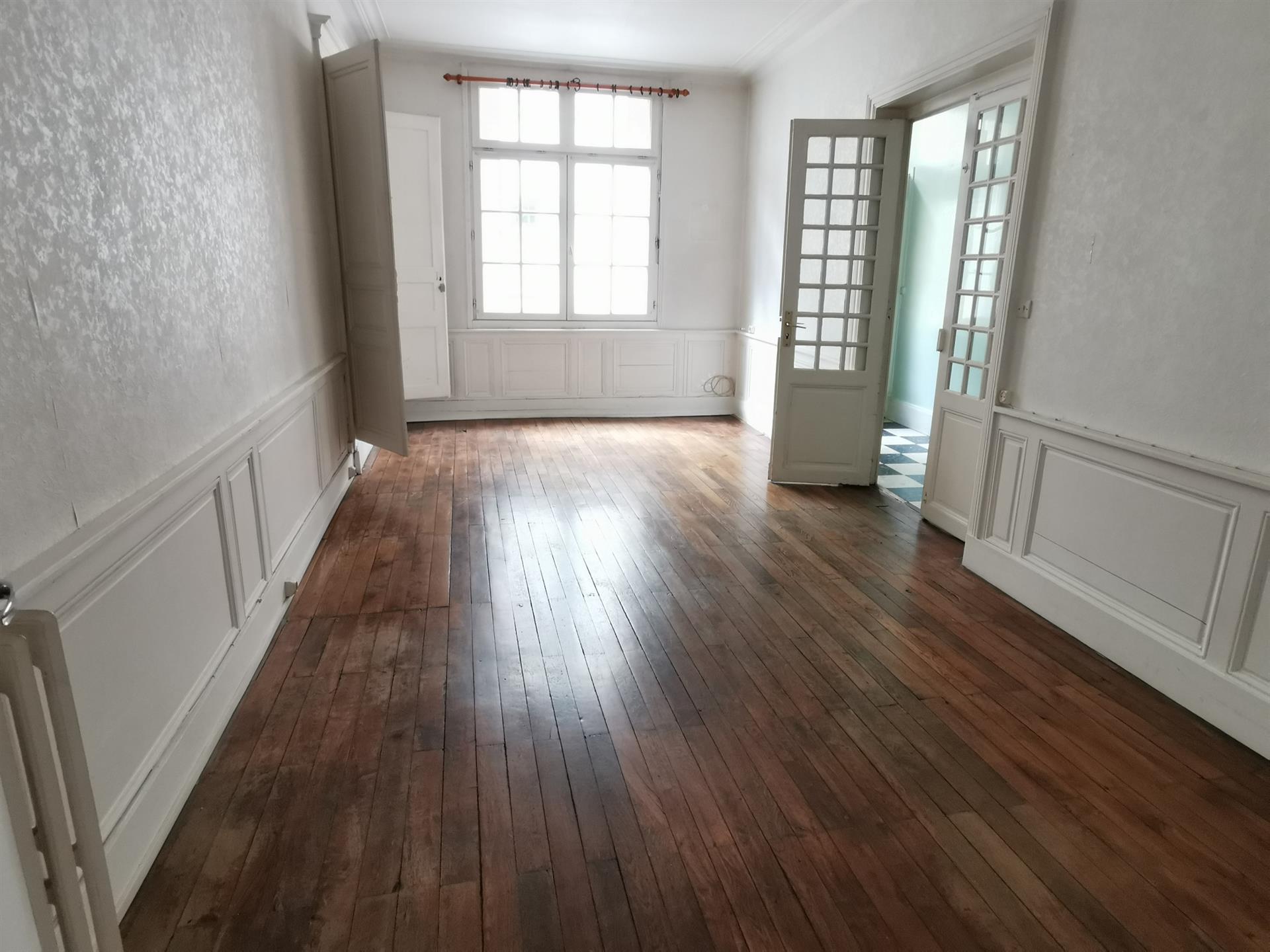 Appartement Au Coeur De Bourgueil