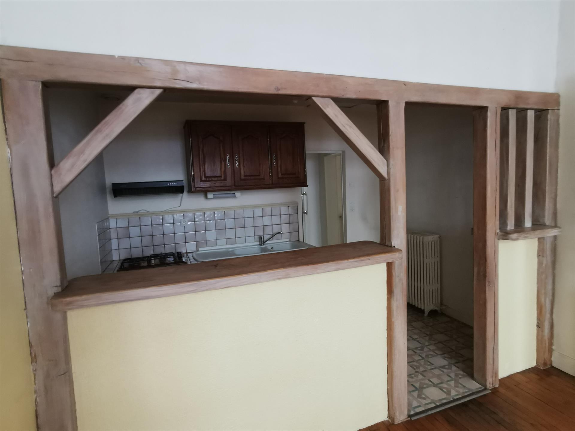 Appartement Au Coeur De Bourgueil