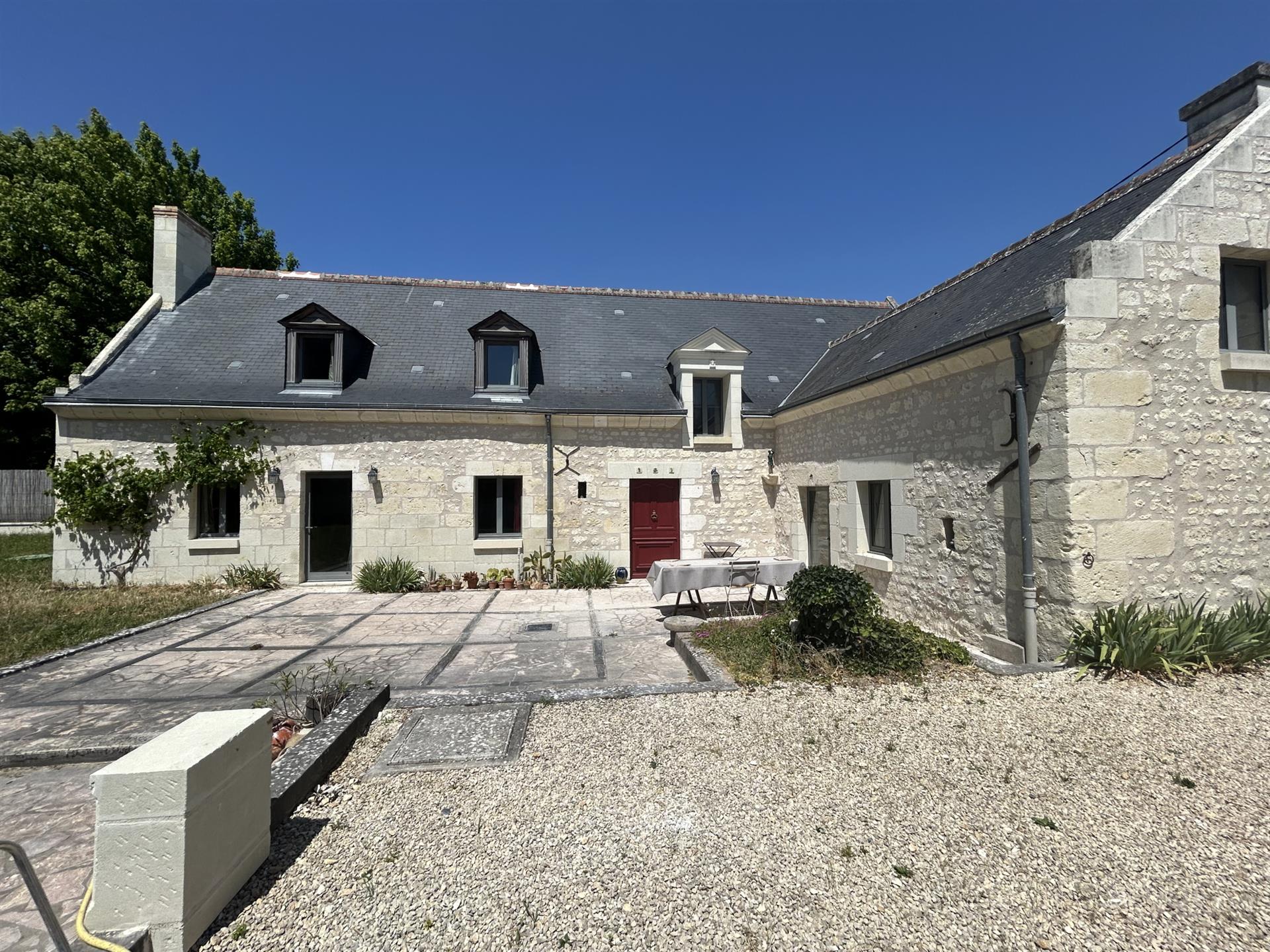 Jolie Maison Ancienne