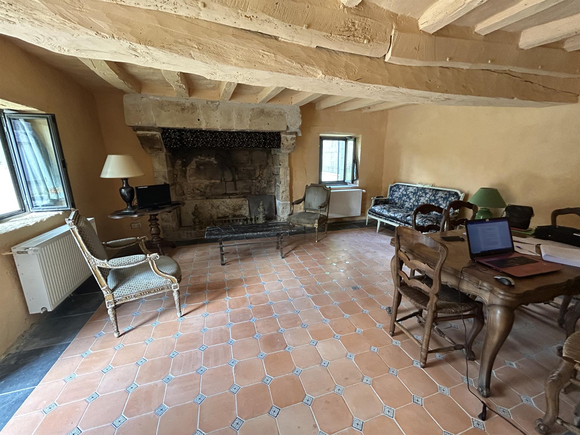 Jolie Maison Ancienne