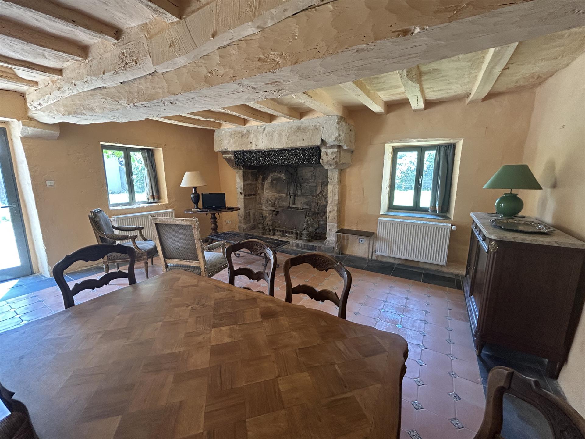 Jolie Maison Ancienne