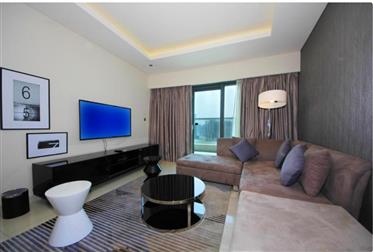 Residential Fully Furnished, Free Hold Project @  Burj Khalifa District, Dubai