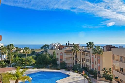 Zeer mooi appartement met 2 slaapkamers en uitzicht op zee Riviera del Sol