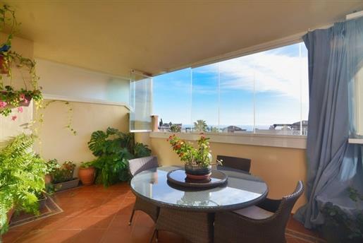 Zeer mooi appartement met 2 slaapkamers en uitzicht op zee Riviera del Sol