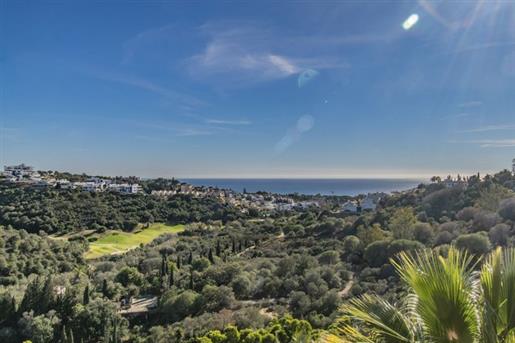 Reserva de Marbella renovado apartamento de 2 quartos vista mar