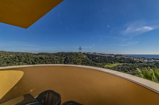 Reserva de Marbella zrekonštruovaný apartmán s 2 spálňami s výhľadom na more