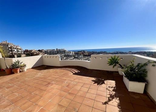 Penthouse with incredible views Riviera del Sol