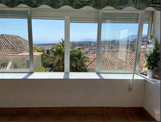Onverslaanbare prijs Riviera del Sol, enorm potentieel, uitzicht op zee !!