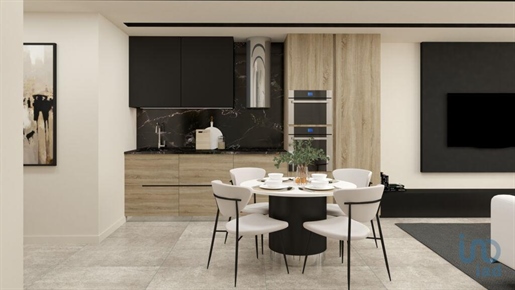Appartement T2 à Leiria de 90,00 m²